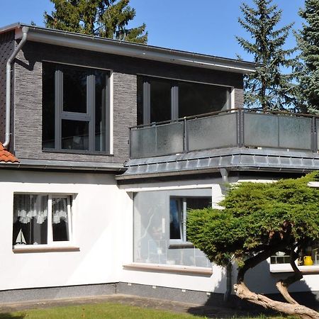 Zimmervermietung Gruener Weg Ueckermünde Екстериор снимка