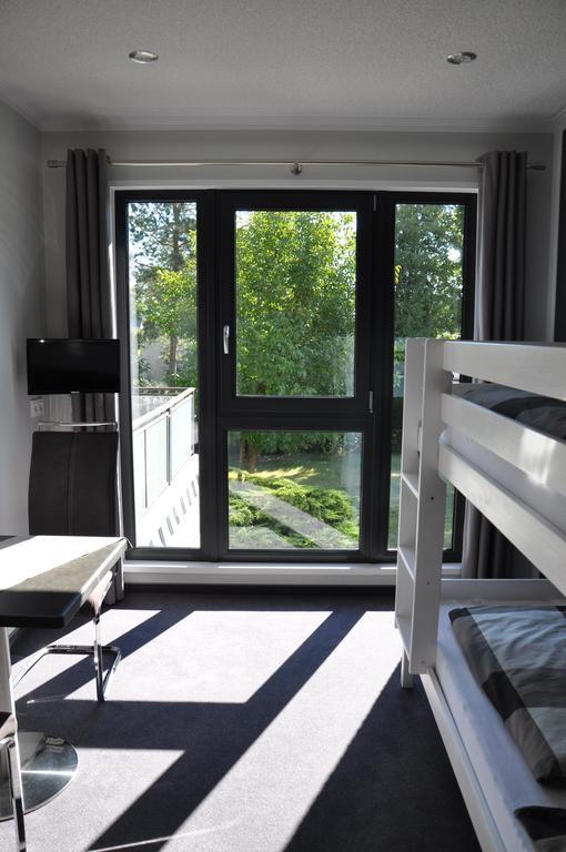 Zimmervermietung Gruener Weg Ueckermünde Екстериор снимка