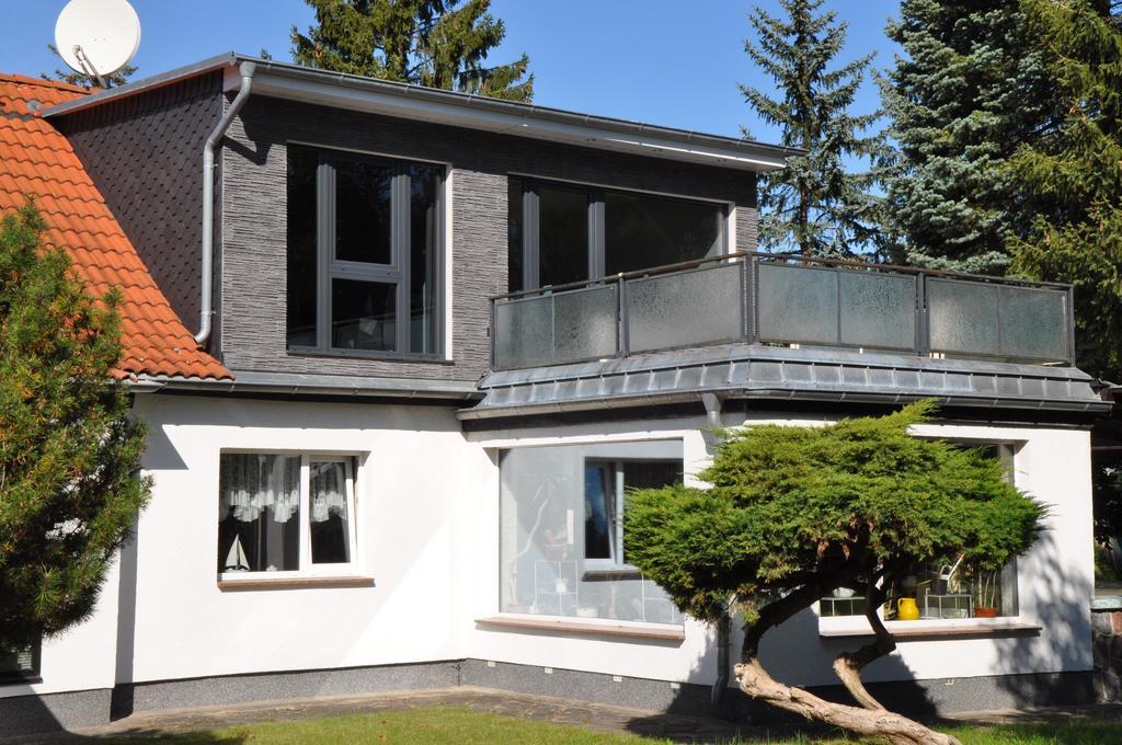 Zimmervermietung Gruener Weg Ueckermünde Екстериор снимка